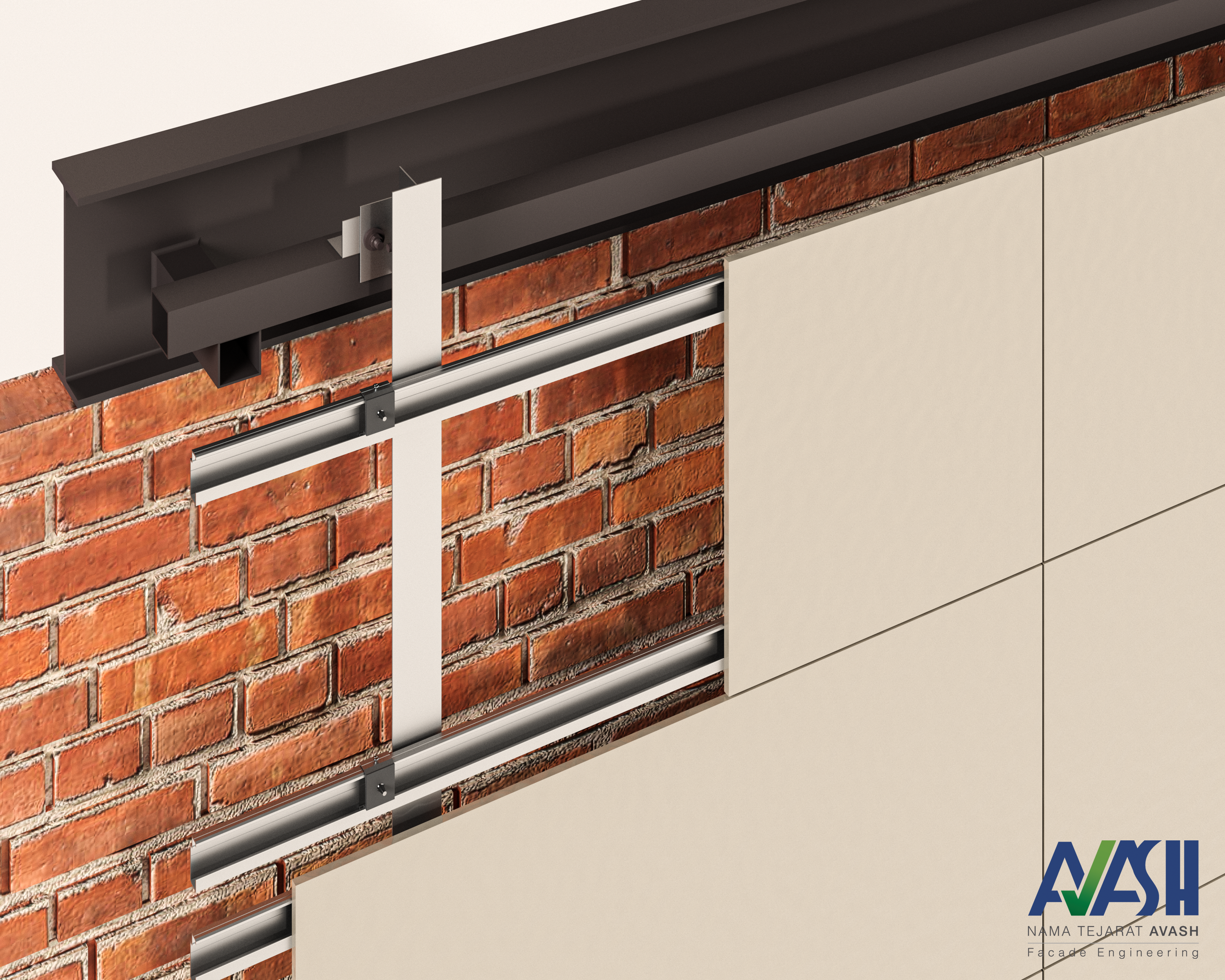 نمای سرامیک