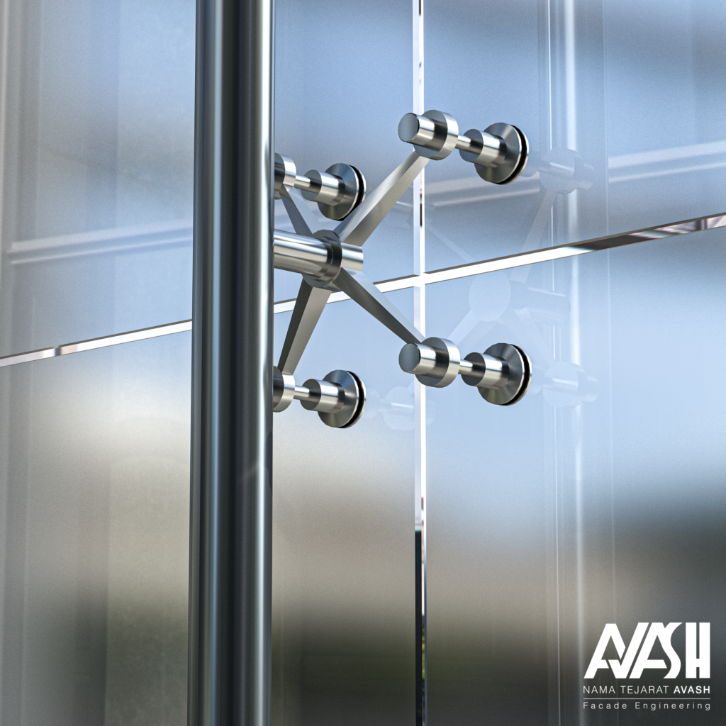 نمای اسپایدر