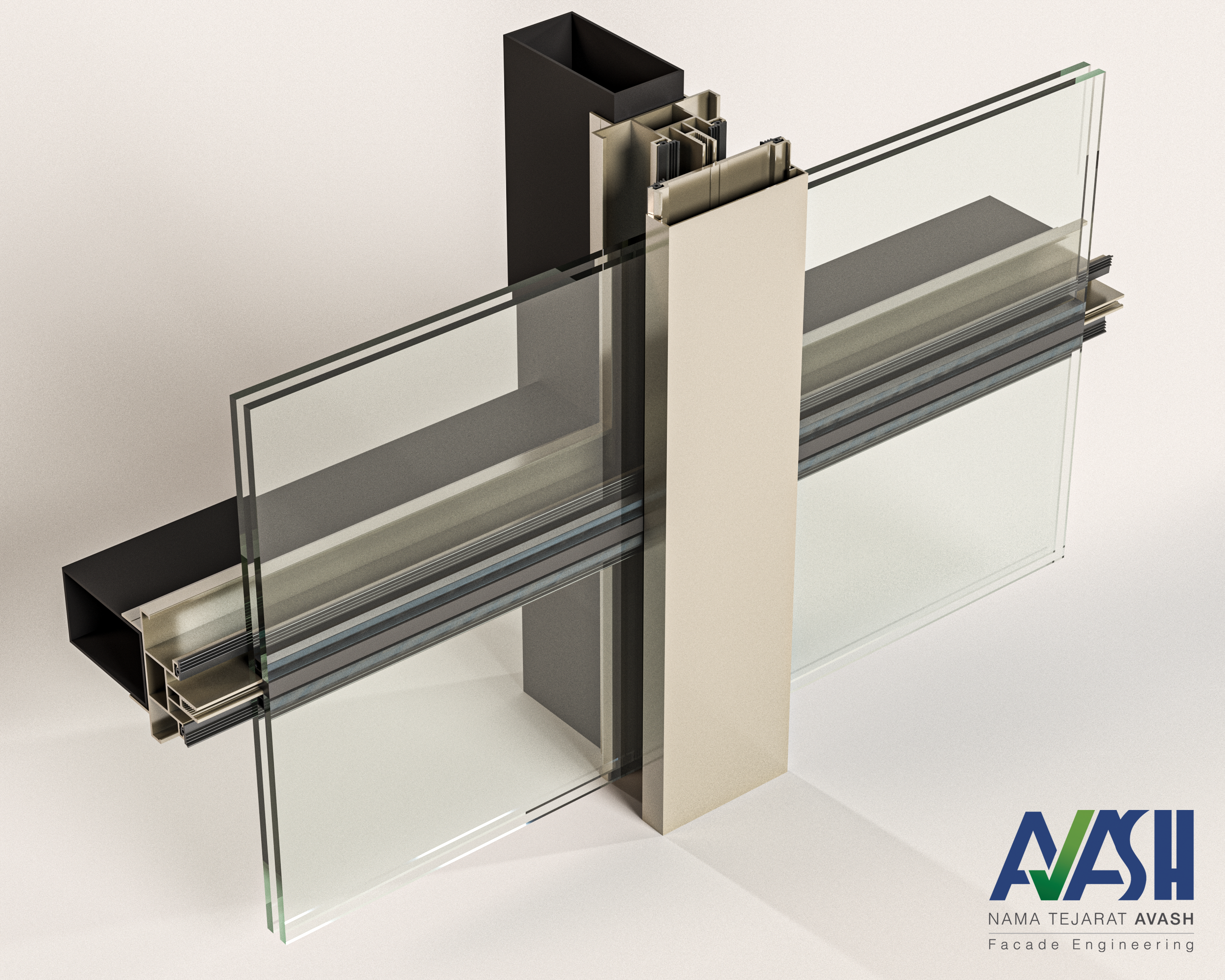 سقف شیشه ای