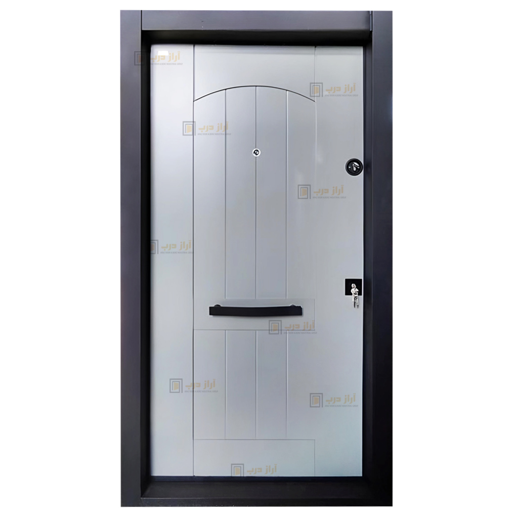 درب ضد سرقت مدرن مدل ایلیا