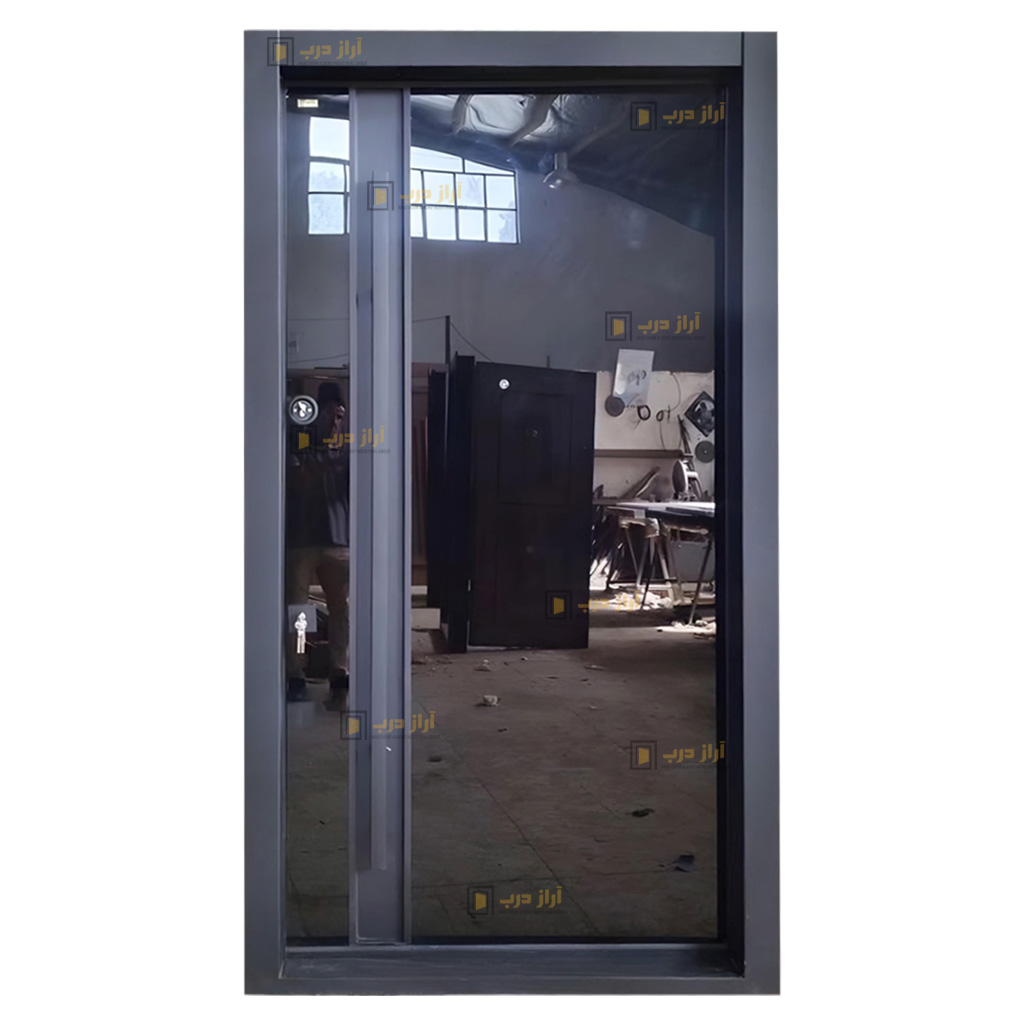 درب ضد سرقت مدرن مدل سکوریت دوم