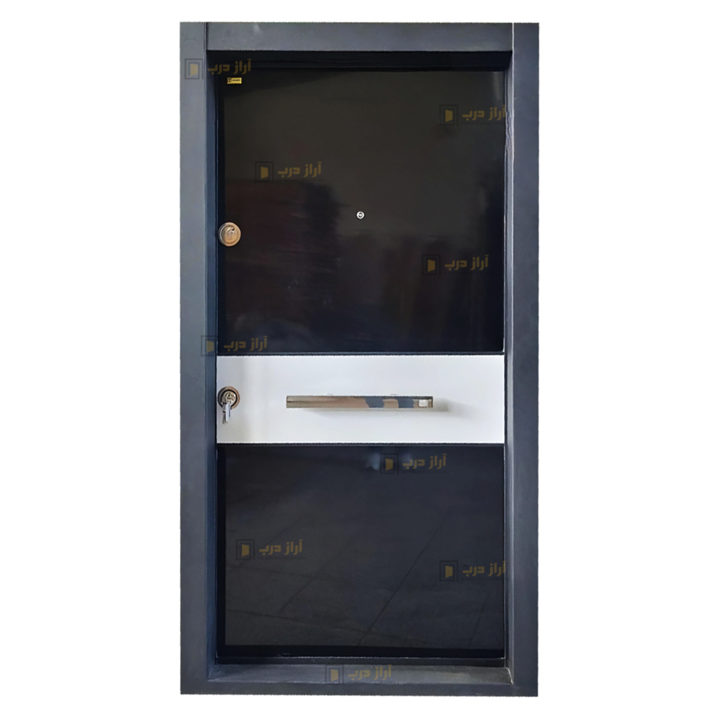 درب ضد سرقت مدرن مدل سیوان کامپوزیت