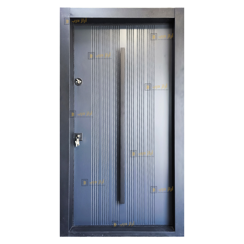 درب ضد سرقت مدرن مدل سویل ۲