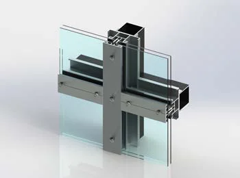 سیستم اسکای لایت ترمال بریک