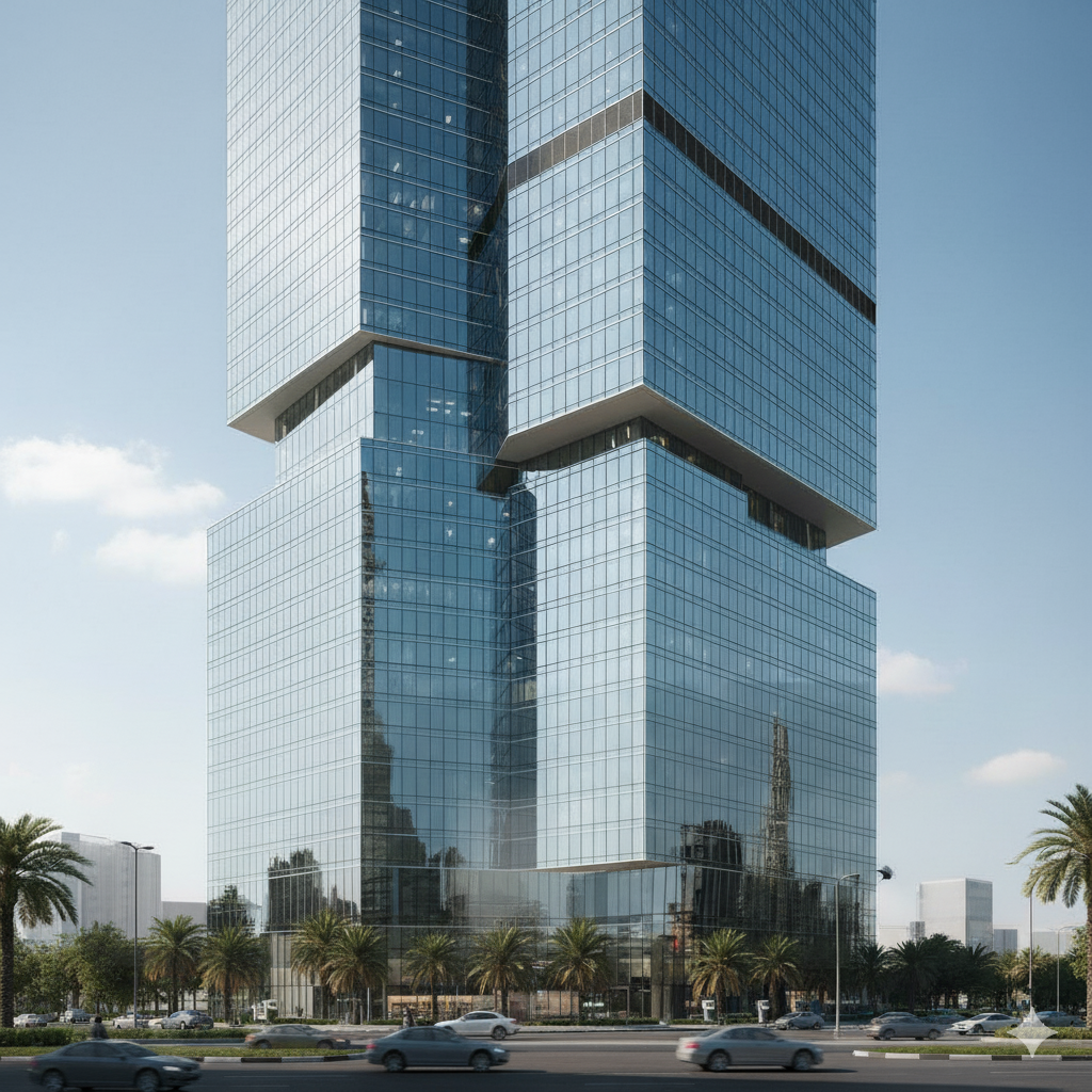 کرتین‌وال: معرفی، مزایا و کاربردها در معماری مدرن