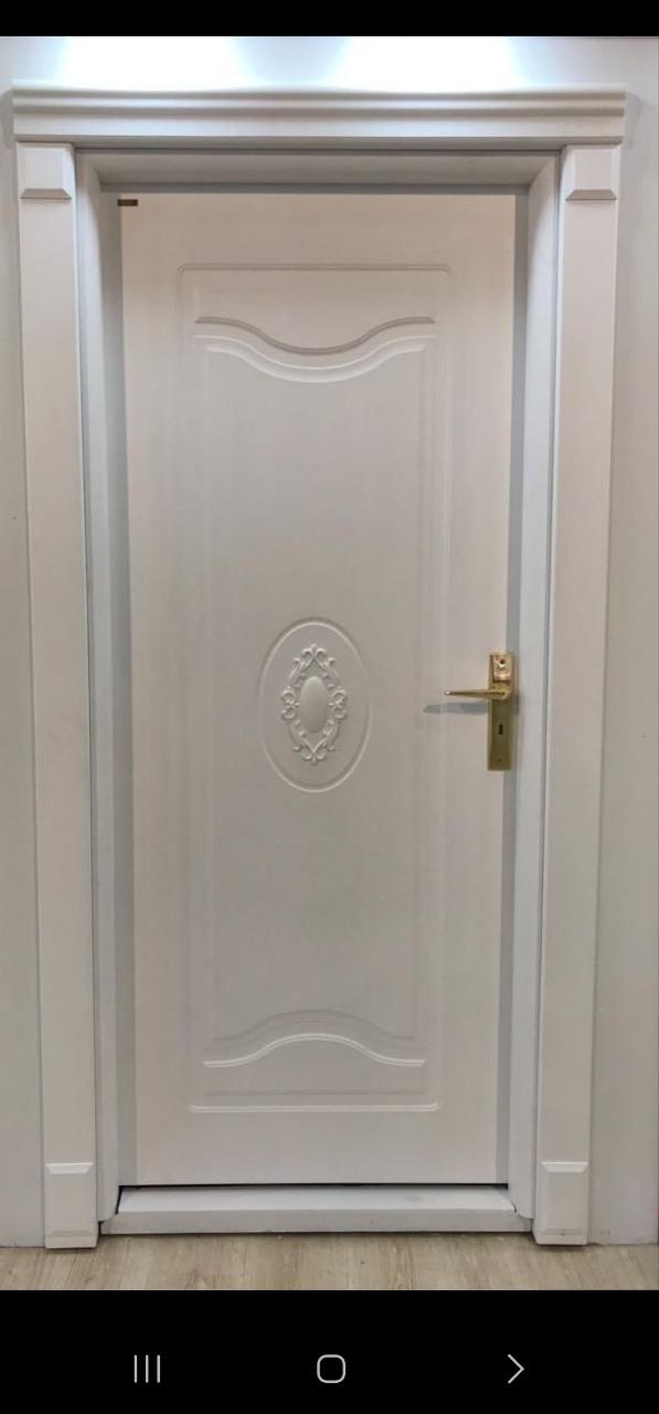 درب پلی وود سبزین در مدل کلاسیک S-103